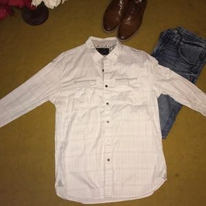Mark echo large men’s casual shirt
